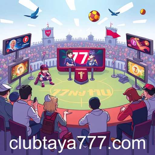 taya777 club login