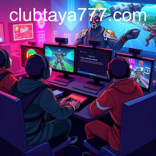 The Evolution of Online Gaming Platforms