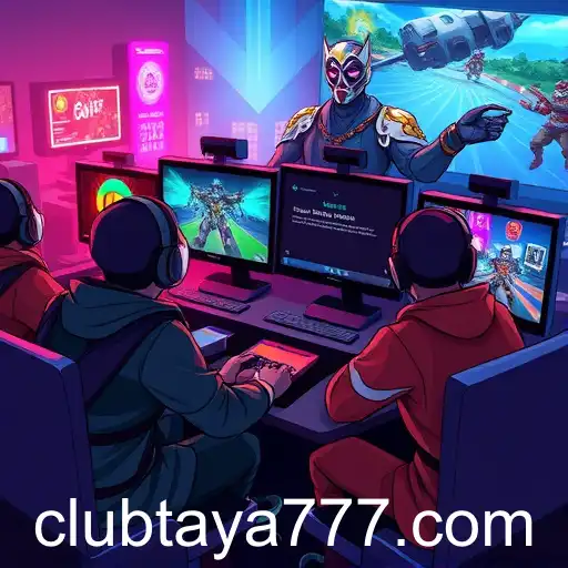 The Evolution of Online Gaming Platforms