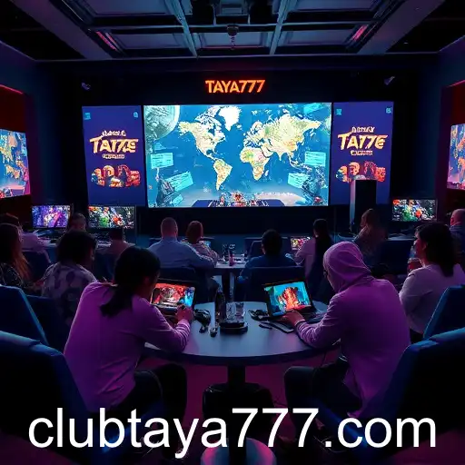 Taya777 Club's Evolution in the Digital Gaming World