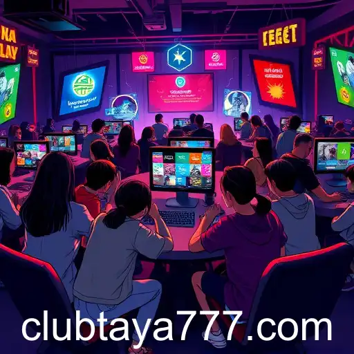 The Rise of Online Gaming Platforms